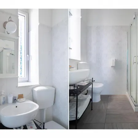 Golfo Della Luna בית הארחה לה ספציה