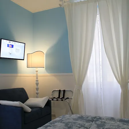 Golfo Della Luna בית הארחה לה ספציה