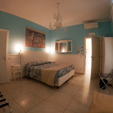 בית הארחה Golfo Della Luna לה ספציה