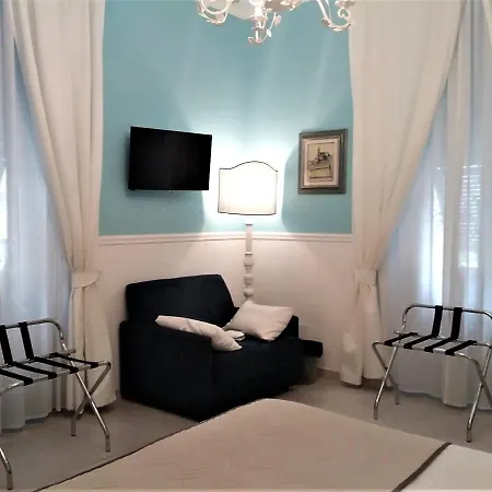 Гостьовий будинок Golfo Della Luna