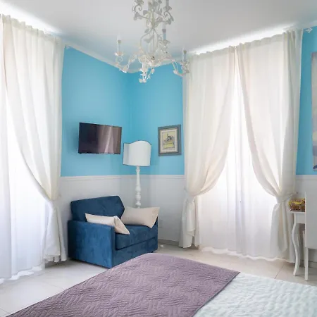 Guest house Golfo Della Luna 4*