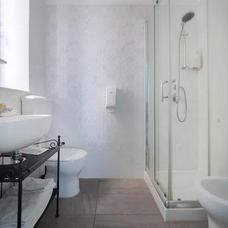 Гостьовий будинок Golfo Della Luna Ла-Спеція