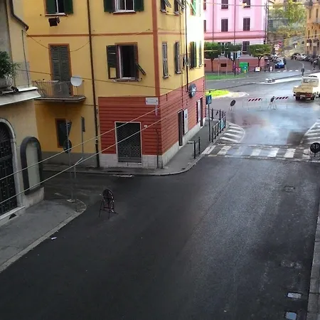 Гостьовий будинок Golfo Della Luna