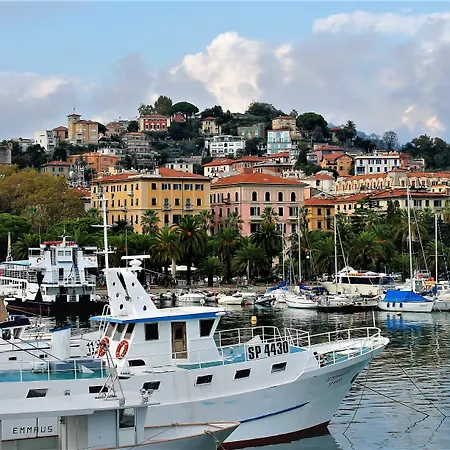 Vendégház Golfo Della Luna