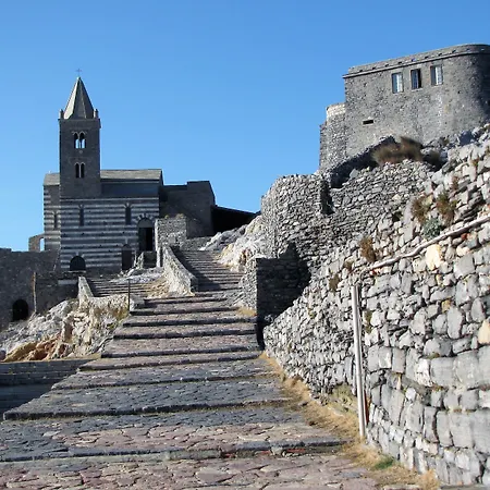 Golfo Della Luna Vendégház La Spezia