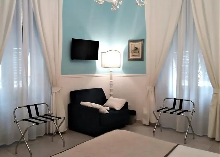 Pensionat Golfo Della Luna