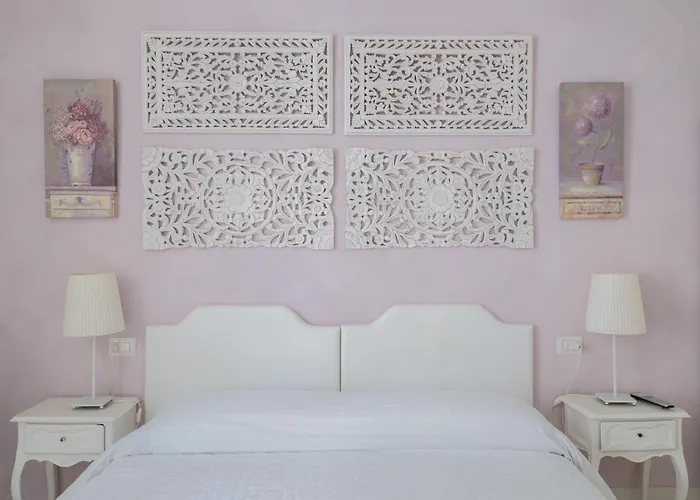 Pensionat Golfo Della Luna 4*