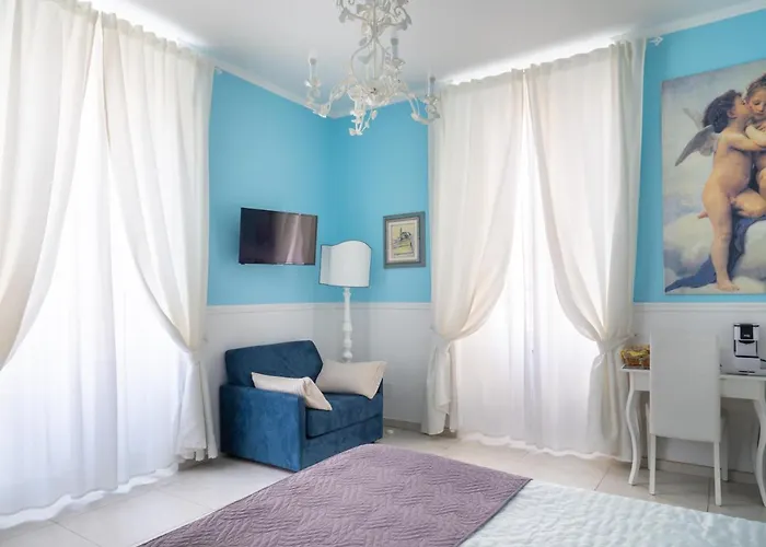 Pensionat Golfo Della Luna 4*