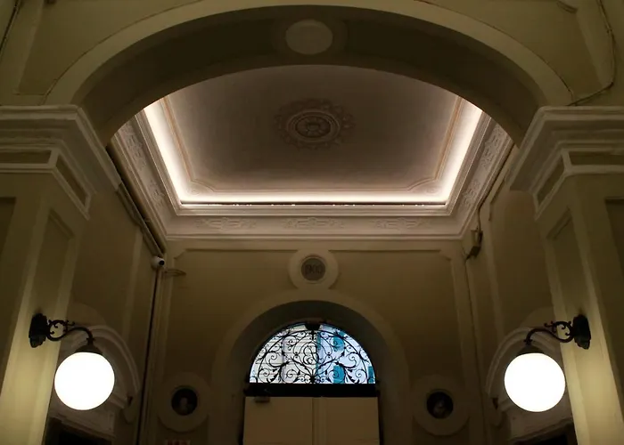 Pensionat Golfo Della Luna