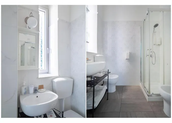 Golfo Della Luna Pensionat La Spezia