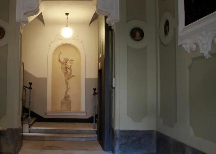 Golfo Della Luna Pensionat