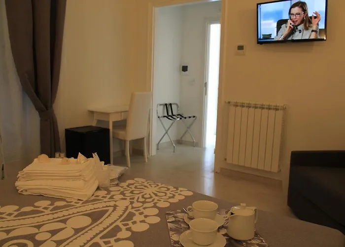 Golfo Della Luna Pensionat